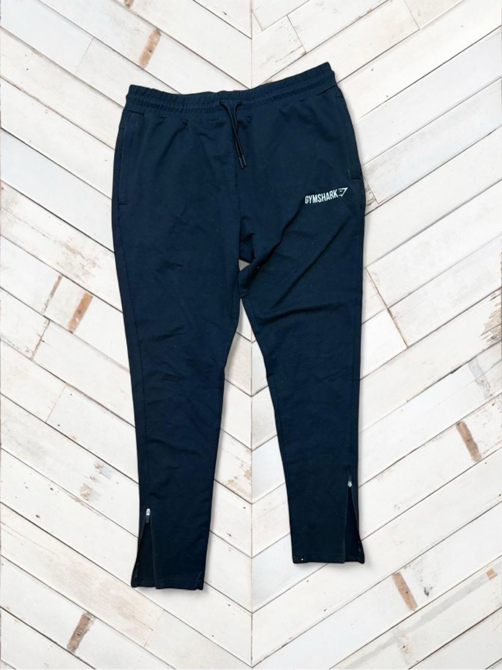 Gymshark women’s Black Performance Joggers